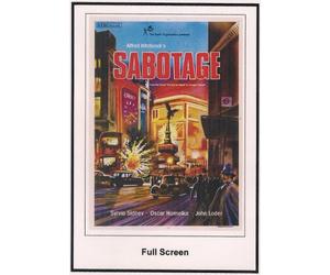 Sabotaggio 1936
