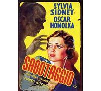 Sabotaggio - 1936 (DVD)