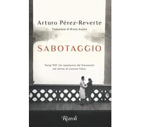 Sabotaggio - Pérez-Reverte Arturo