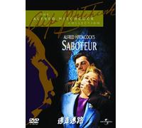 SABOTEUR - ALFRED HITCHCOCK