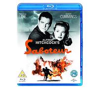 Saboteur (Blu-ray) Dorothy Peterson Alma Kruger Vaughan Glaser Ian Wolfe