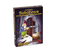 Saboteur Deluxe Basico + Expansion