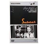 Saboteur [DVD] (IMPORT) (Nessuna versione italiana)