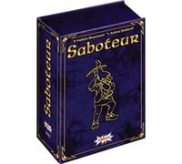 AMIGO 02402 Saboteur, gioco da tavolo, edizione 20 anni, multicolore, lingua tedesca