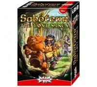 Saboteur - Le Miniere Perdute Gioco Da Tavolo - Tedesco
