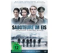 Saboteure im Eis - Operation Schweres Wasser - Die komplette Serie (DVD)