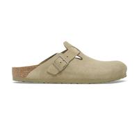Sabots in pelle scamosciata Boston Verde 40