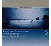 Sabourin, Michel - Vol. 2-Techniques De Relaxation