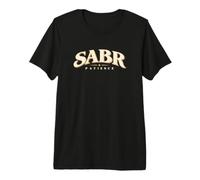 Sabr Pazienza perseveranza significato Arabo Maglietta Premium