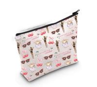 Sabr-Rina - Trousse per trucchi, motivo: Martini, con scritta "My Give a F*Ck are On Vacation Tour" anni '90, per appassionati di musica, Is It That Sweet Trousse per il trucco, 3uk, alla moda