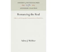 Sabra J. Webber Romancing the Real (Copertina rigida) Anniversary Collection
