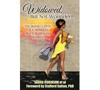 Sabra Robinson Widowed, But Not Wounded (Tascabile)