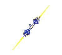 Sabre de Duel Lumineux, Accessoires de Cosplay à Rotation du Punta des Dita | accessoire de Costume Sabre LED pour Duel | pour Ragazzi Ragazzons Costume Maison Outdoor Scuola PARC e