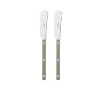 SABRE PARIS collections Bistrot (Asparagi, Servizio di 2 coltelli spalmaburro)