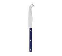SABRE PARIS - Coltello da formaggio 24 cm - Bistrot - Per tutti i formaggi - Acciaio inox e nylon - Va in lavastoviglie - Blu Marino
