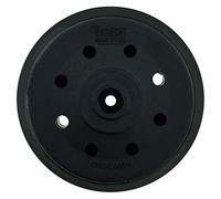 SabreCut 1pc OSSCS004 150mm Platorello levigatrice Professionale | Compatibile con Makita, medium a strappo pad holds abrasives securely per consistent sanding