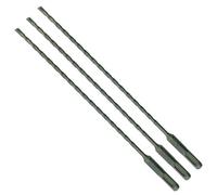 SabreCut 3pcs SDSB5_3 5mm x 210mm Punte cemento SDS Plus PGM