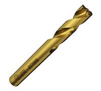 SabreCut SCCSD08079 - Punta da trapano per saldatura, 8 mm x 79 mm, in HSS Cobalto M35, ad alte prestazioni, alta qualità, lunga durata, per saldare e rimuovere i pannelli saldati