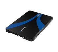 SABRENT Case SSD, da SSD interno mSATA a SATA III 2.5", Custodia per SSD interno