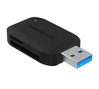 Sabrent CR-BYMS - Lettore di schede micro SD e SD