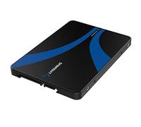 SABRENT Case SSD, da SSD interno M.2 a SATA III da 2,5", Custodia per SSD interno, Adattatore per disco SSD M.2, supporta chiave B&M, (Non supporta M.2 PCIe NVME), in alluminio, (EC-M2SA)