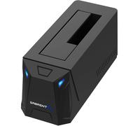 SABRENT Docking Station SSD/Hard Disk esterno/HDD 2.5/3.5 pollici USB 3.2 Gen 1