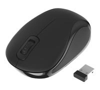 SABRENT Mini Travel 2.4GHz Wireless Mouse with Nano Receiver (MS-WSML)