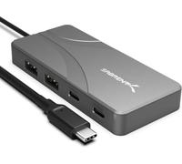 SABRENT OMNIPORT 7S 7 in 1 Hub USB-C