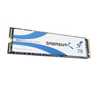Sabrent SSD 2TB, SSD interno, Rocket Q SSD NVMe PCIe M.2 2280, Disco a stato solido ad alte prestazioni, Lettura fino a 3200 (MB/s), (SB-RKTQ-2TB)
