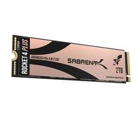 SABRENT SSD 2TB SSD interno SSD NVMe PCIe M 2 2280 Disco a stato solido ad alte