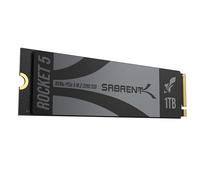 SABRENT SSD Interno Rocket 5 [1TB] M.2 PCIe GEN 5 14GB/s X4 NVMe (SB-RKT5-1TB)