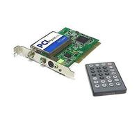 Sabrent TV-ATSC Dual ATSC e HDTV digitale e sintonizzatore TV analogico/video scheda PCI con telecomando Vista Ready