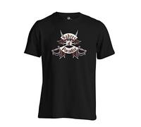 Sabres of Paradise T Shirt Andrew Weatherall Techno Rave Electronic Black Black S