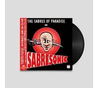 Sabresonic [日本語帯・解説書付 / 輸入盤 (WARPLP16RBR) [Analog]