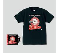 Sabresonic [Tシャツ【S】サイズ + 国内流通仕様盤 解説書付] (BRWP16RTS)