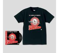 Sabresonic [Tシャツ【S】サイズ + 輸入盤 / 2LP / 日本語帯・解説書付] (WARPLP16RBRTS) [Analog]