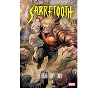 Frank Tieri – Sabretooth: The Dead Don't Talk – 1 – Tascabile