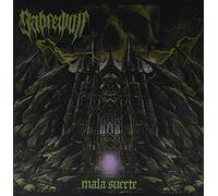 Sabrewulf Mala Suerte (Vinyl LP)