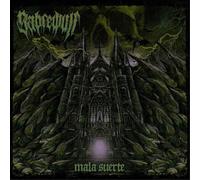 Sabrewulf Mala Suerte (CD) Album
