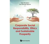 Sabri Boubaker Corporate Social Responsibility, Ethics And Su (Copertina rigida)