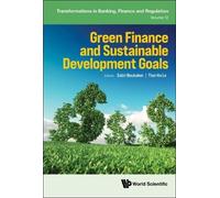 Sabri Boubaker Green Finance And Sustainable Development Goal (Copertina rigida)