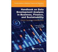 Sabri Boubaker Handbook On Data Envelopment Analysis In Busin (Copertina rigida)