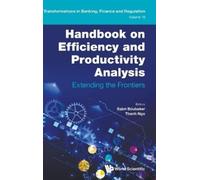 Sabri Boubaker Handbook On Efficiency An (Copertina rigida) (PRESALE 22/07/2026)