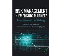Sabri Boubaker Risk Management in Emerging Markets (Copertina rigida)