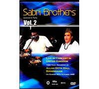 Sabri Brothers Qawwal & Party - Vol. 2 - Live In Concert In UK 1988 DVD