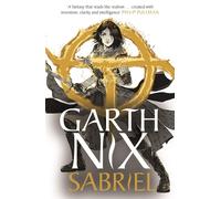 Sabriel: The Old Kingdom 2-Nix, Garth-Copertina flessibile
