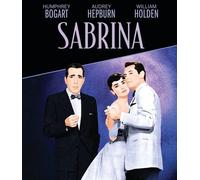 Sabrina (1954) (Blu-ray) Humphrey Bogart Audrey Hepburn William Holden