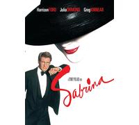 Sabrina (1995) (DVD) Michelle Matland Bernadette Mazur Timothy Alberts