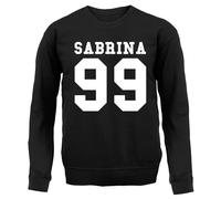 Sabrina 99 - Felpa Per Bambini - Fan Di Canto D'Amore Espresso Concerto Gig