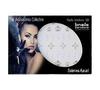 SABRINA AZZI Sabrina Bnails Deco Stickers Royal (102), Standard, Unico